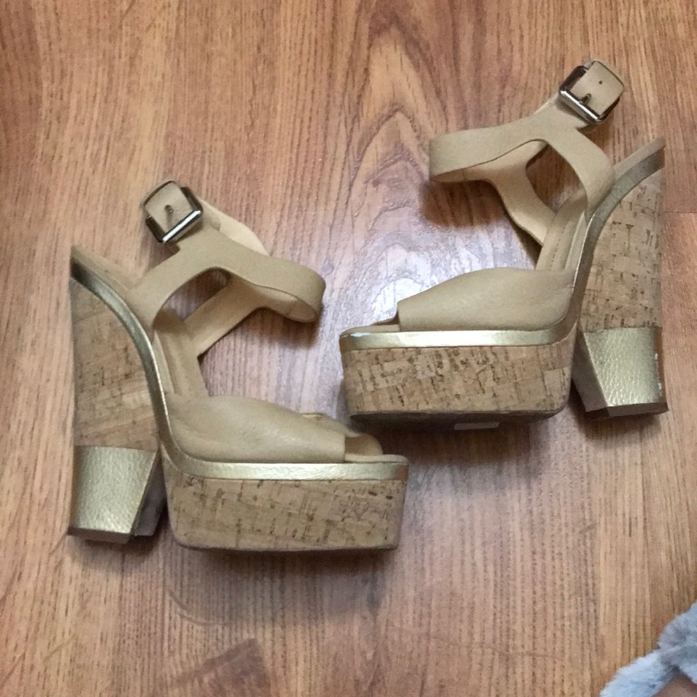 Giuseppe Zanotti platform sandals